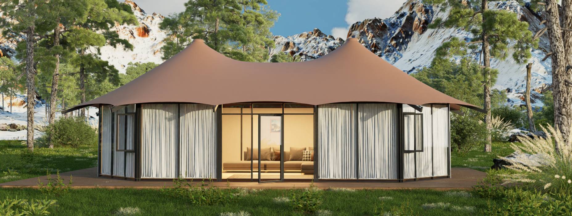 柳南区移动式建筑钢结构房屋